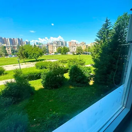 Apartamento Obsidian 2 - Modern Near Airport With Free Parking *