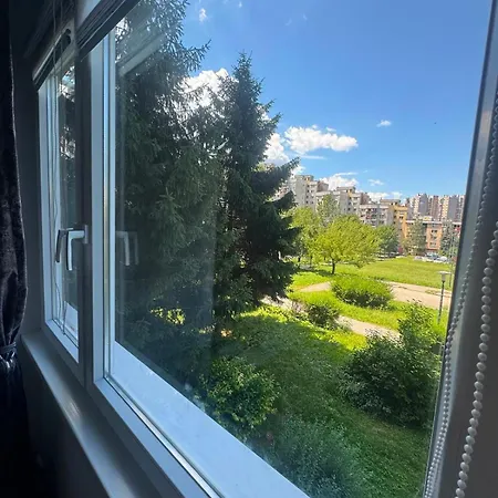 Obsidian 2 - Modern Near Airport With Free Parking Apartamento Saraievo