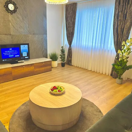 Obsidian 2 - Modern Near Airport With Free Parking Sarajevo