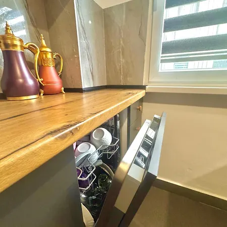 Apartamento Obsidian 2 - Modern Near Airport With Free Parking Saraievo